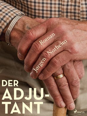 cover image of Der Adjutant